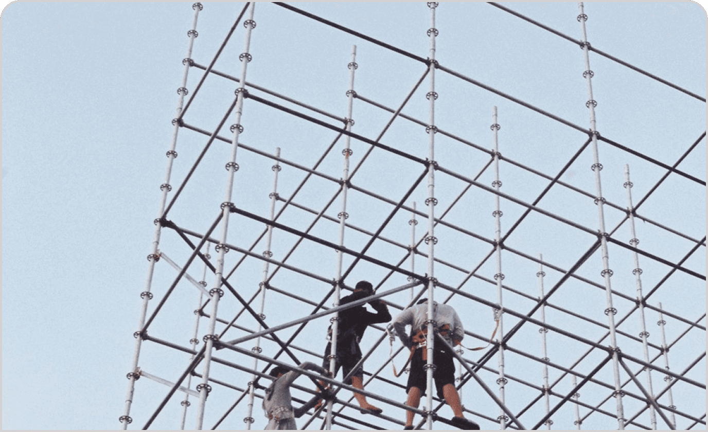 New Partnership with Major Construction Company